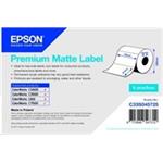 Epson label roll, normal paper, 76x51mm C33S045725