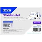 Epson label roll, synthetic, 102x152mm C33S045714