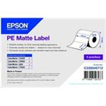 Epson label roll, synthetic, 102x51mm C33S045712