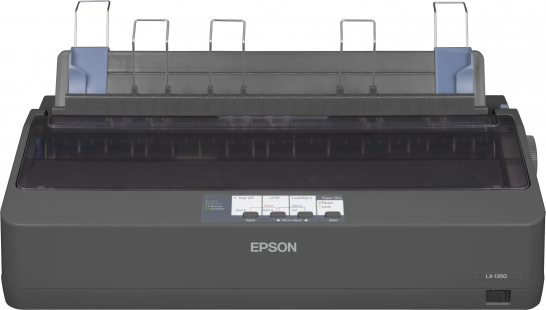 Epson LX 1350 - Tiskárna - monochromní - jehličková - A3 - 240 x 144 dpi - 9 pin - až 357 znaků/s - C11CD24301