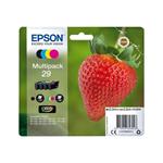 Epson Multipack 4-colours 29 Claria Home Ink C13T29864012