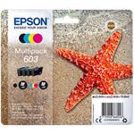 Epson multipack 4-colours 603 C13T03U64010