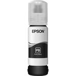 Epson originál ink C13T00R140, 106, black, 70ml, Epson EcoTank ET-7700, ET-7750 Express Premium ET-
