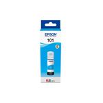 Epson originál ink C13T03V24A, 101, cyan, 70ml, Epson EcoTank L6160,L6170,L6190,L4150,L4160