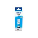 Epson originál ink C13T03V24A, 101, cyan, 70ml, Epson EcoTank L6160,L6170,L6190,L4150,L4160