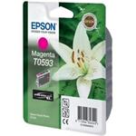 Epson originál ink C13T059340, magenta, 13ml, Epson Stylus Photo R2400 C13T05934010