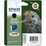 Epson originál ink C13T079140, black, 11,1ml, Epson Stylus Photo 1400 C13T07914010