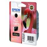 Epson originál ink C13T08784010, matte black, 11,4ml, Epson Stylus Photo R1900