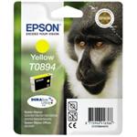 Epson originál ink C13T08944011, yellow, 3,5ml, Epson Stylus S20, SX100, SX200, SX400