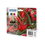 Epson originál ink C13T09Q64010, T09Q640, 503, CMYK, 550str., 3x3.3/4.6ml, Epson XP-5200, XP-5205,