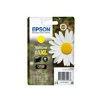 Epson originál ink C13T18144022, T181440, 18XL, yellow, 6,6ml, Epson Expression Home XP-102, XP-402