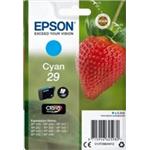 Epson originál ink C13T29824012, T29, cyan, 3,2ml, Epson Expression Home XP-235,XP-332,XP-335,XP-43