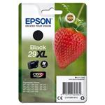 Epson originál ink C13T29914012, T29XL, black, 11,3ml, Epson Expression Home XP-235,XP-332,XP-335,X
