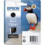 Epson originál ink C13T32414010, photo black, 14ml, Epson SureColor SC-P400