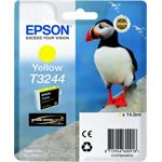 Epson originál ink C13T32444010, yellow, 14ml, Epson SureColor SC-P400