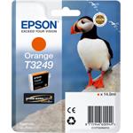 Epson originál ink C13T32494010, orange, 14ml, Epson SureColor SC-P400