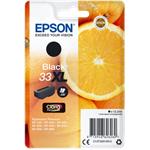 Epson originál ink C13T33514012, T33XL, black, 12,2ml, Epson Expression Home a Premium XP-530,630,6