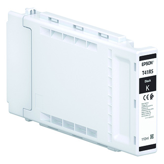Epson originál ink C13T41R540, T41R540, black, 110ml, T49H4, Epson SureColor SC-T3400, SC-T3400N, S