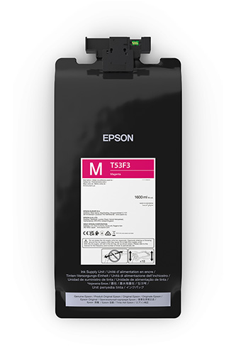 Epson originál ink C13T53F30N, magenta