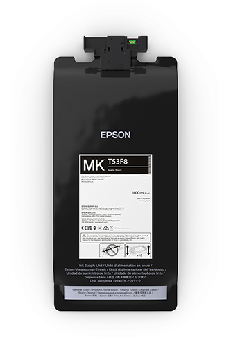 Epson originál ink C13T53F80N, matt black