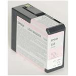 Epson originál ink C13T580600, light magenta, 80ml, Epson Stylus Pro 3800