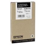 Epson originál ink C13T612100, photo black, 220ml, Epson Stylus Pro 7400, 7450, 9400, 9450