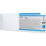 Epson originál ink C13T636200, cyan, 700ml, Epson Stylus Pro 7900, 9900