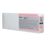Epson originál ink C13T636600, light vivid magenta, 700ml, Epson Stylus Pro 7900, 9900