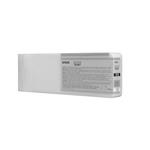 Epson originál ink C13T636700, light black, 700ml, Epson Stylus Pro 7900, 9900