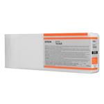 Epson originál ink C13T636A00, orange, 700ml, Epson Stylus Pro 7900, 9900