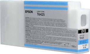 Epson originál ink C13T642500, light cyan, 150ml, Epson Stylus Pro 9900, 7900, WT7900