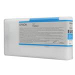Epson originál ink C13T653200, cyan, 200ml, Epson Stylus Pro 4900