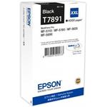 Epson originál ink C13T789140, T789, XXL, black, 4000str., 65ml, 1ks, Epson WorkForce Pro WF-5620DW