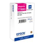 Epson originál ink C13T789340, T789, XXL, magenta, 4000str., 34ml, 1ks, Epson WorkForce Pro WF-5620