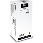Epson originál ink C13T839140, T8391, XL, black, 20000str., 402.1ml, Epson WorkForce Pro WF-R8590 C13T839140