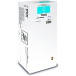 Epson originál ink C13T839240, T8392, XL, cyan, 192.4ml, Epson WorkForce Pro WF-8590DTWF C13T839240