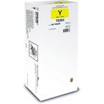 Epson originál ink C13T839440, T8394, XL, yellow, 20000str., 192.4ml, Epson WorkForce Pro WF-R8590 C13T839440