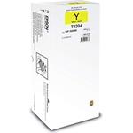 Epson originál ink C13T83944N, T8394, XL, yellow, 20000str., 192.4ml C13T83944N