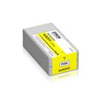 Epson originál ink s C13S020566, yellow, GJIC5(Y), Epson ColorWorks C831