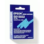 Epson originál páska do tlačiarne, C13S015032, čierna, Epson LQ 100, LQ 150