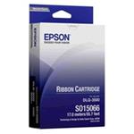 Epson originál páska do tlačiarne, C13S015066, čierna, Epson DLQ 3000, 3000+, 3500