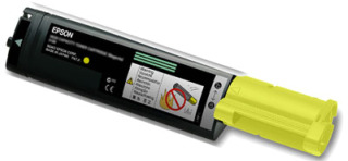 Epson originál toner C13S050191, yellow, 1500str., Epson AcuLaser C1100, 1100N, CX11N, 11NF, 11NFC