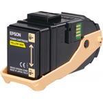 Epson originál toner C13S050602, yellow, 7500str., Epson Aculaser C9300N