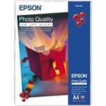 Epson Photo Quality InkJet Paper, foto papier, matný, biely, A4, 104 g/m2, 720dpi, 100 ks, C13S0410 C13S041061