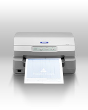 Epson PLQ-30M,jehličková tiskárna, 24 jehel C11CB64501