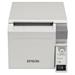 EPSON pokl.termo TM-T70II,bílá,serial+USB,zdroj C31CD38023A0