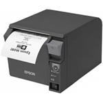 EPSON pokl.termo TM-T70II,černá,serial+USB,zdroj C31CD38032