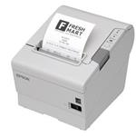 EPSON pokl.TM-T88V,bílá,USB+paral.,zdroj,EU kabel C31CA85813