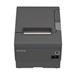 EPSON pokl.TM-T88V,tmavá,USB+WiFi.,zdroj,kabel C31CA85321B0