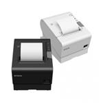 EPSON pokl.TM-T88VI,bílá, RS232, USB, Ethernet,zdroj,buzzer, kabel C31CE94102